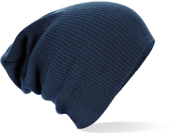 Langer Beanie