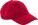6 Panel Niedrigprofil Kappe - ps-530653-beechfield-b-653-classic-red-front-52975b1a-f726-4738-94c3-693b2342ceb3-web - variant 