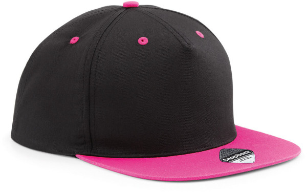 5 Panel Snapback Kappe
