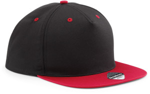 5 Panel Snapback Kappe - Reklamnepredmety
