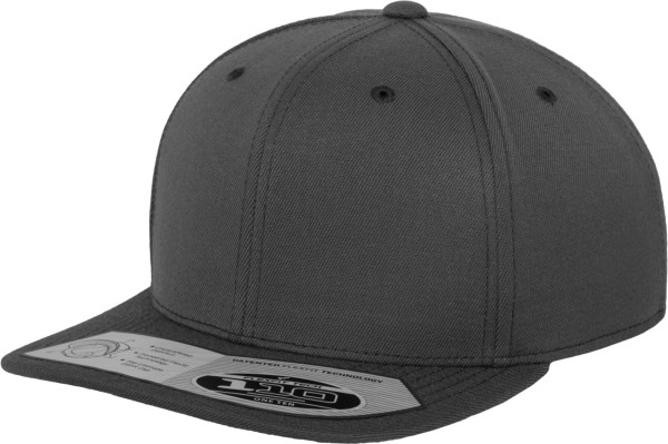 6 Panel Fitted Snapback Kappe