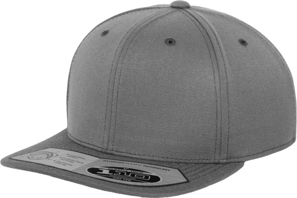 6 Panel Fitted Snapback Kappe