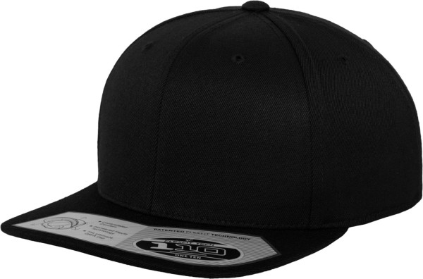 6 Panel Fitted Snapback Kappe