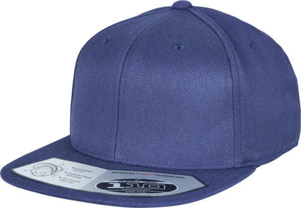 6 Panel Fitted Snapback Kappe
