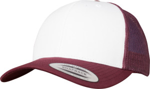 6 Panel Trucker Kappe - Reklamnepredmety