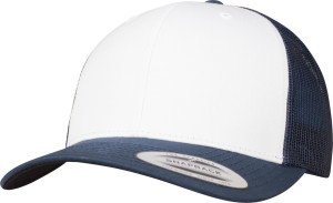 6 Panel Trucker Kappe - Reklamnepredmety