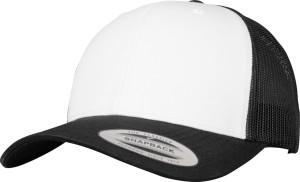 6 Panel Trucker Kappe - Reklamnepredmety