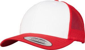 6 Panel Trucker Kappe - Reklamnepredmety