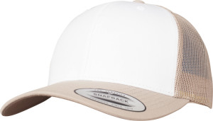 6 Panel Trucker Kappe - Reklamnepredmety