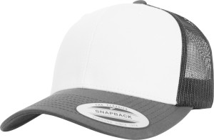 6 Panel Trucker Kappe - Reklamnepredmety