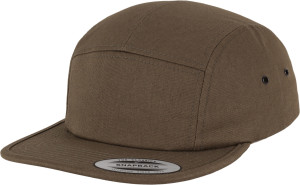 5 Panel Classic Jockey Kappe - Reklamnepredmety