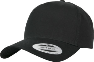 5 Panel Snapback Kappe - Reklamnepredmety