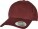 5 Panel Snapback Kappe - ps-557707-flexfit-7707-burgundy-front-40f2b688-ebe8-4203-a7c1-ce02dc98a7bb-web - variant 