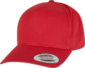 5 Panel Snapback Kappe - Reklamnepredmety