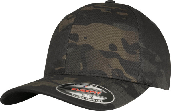 6 Panel Kappe Multicam®