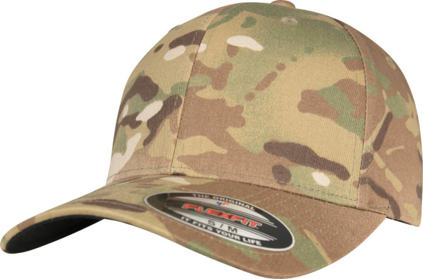 6 Panel Kappe Multicam®