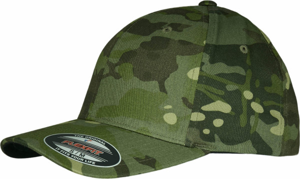 6 Panel Kappe Multicam®