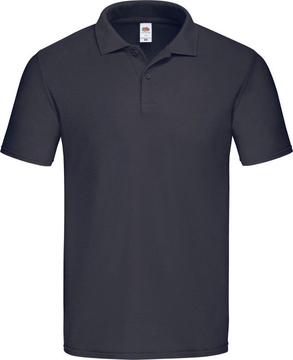 Herren Piqué Polo