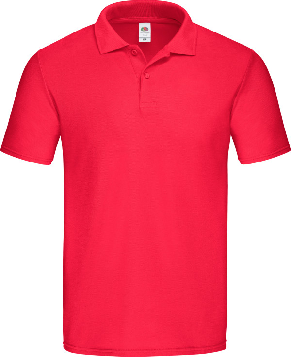 Herren Piqué Polo