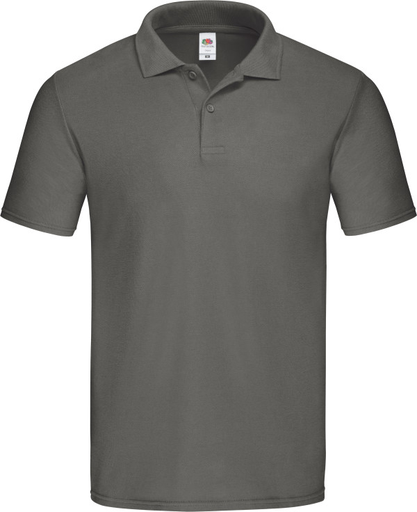 Herren Piqué Polo