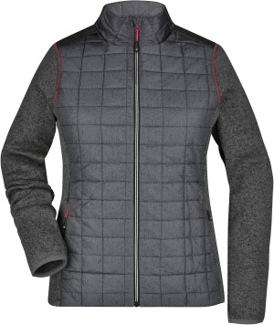 Damen Strick Hybrid Jacke - Reklamnepredmety