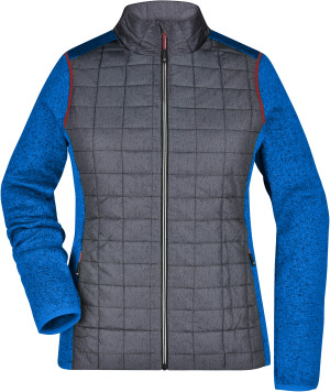 Damen Strick Hybrid Jacke - Reklamnepredmety