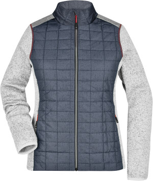 Damen Strick Hybrid Jacke - Reklamnepredmety