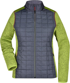 Damen Strick Hybrid Jacke - Reklamnepredmety