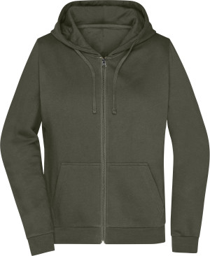 Damen Kapuzen Sweatjacke - Reklamnepredmety