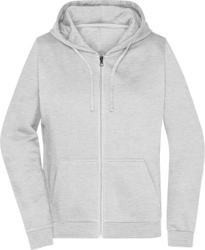 Damen Kapuzen Sweatjacke - Reklamnepredmety