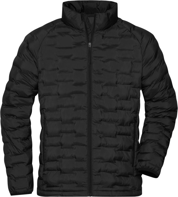 Leichte Herren Steppjacke