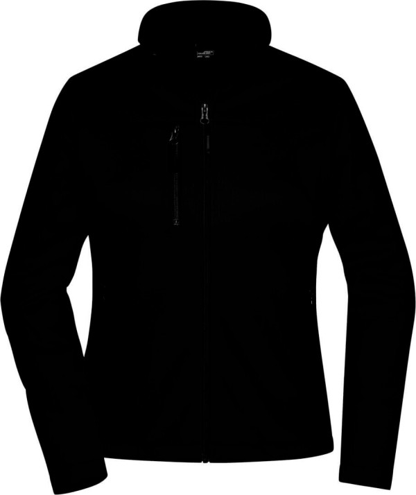 Damen 3-Lagen Softshell Jacke