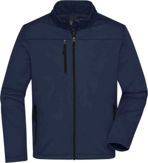 Herren 3-Lagen Softshell Jacke - Reklamnepredmety