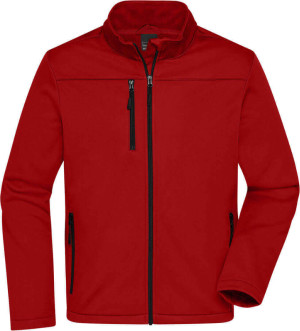 Herren 3-Lagen Softshell Jacke - Reklamnepredmety