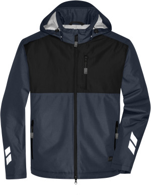 Workwear Hardshell Padded Jacke - Reklamnepredmety