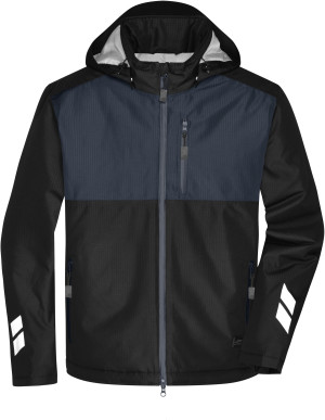 Workwear Hardshell Padded Jacke - Reklamnepredmety
