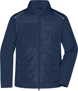 Herren Hybrid Jacke - Reklamnepredmety