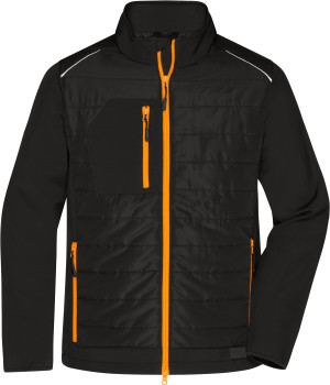 Herren Hybrid Jacke - Reklamnepredmety