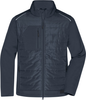 Herren Hybrid Jacke - Reklamnepredmety