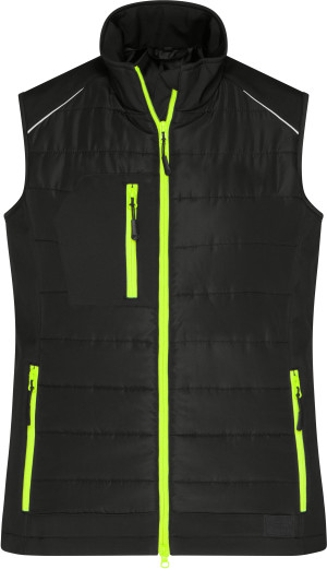 Damen Hybrid Gilet - Reklamnepredmety