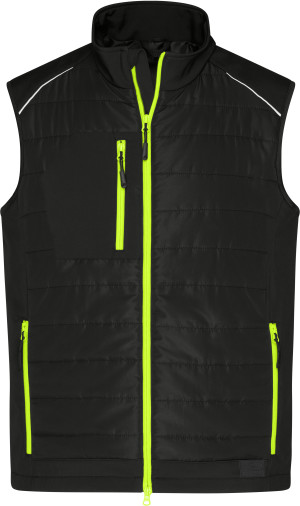 Herren Hybrid Gilet - Reklamnepredmety