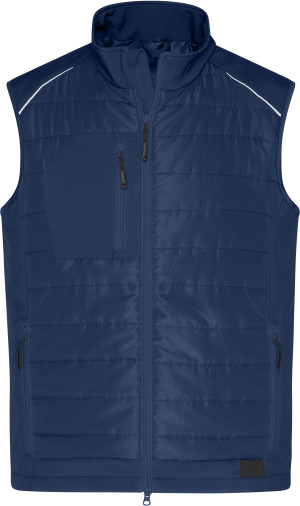 Herren Hybrid Gilet - Reklamnepredmety