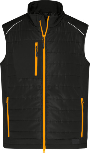 Herren Hybrid Gilet - Reklamnepredmety
