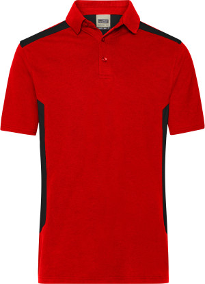 Herren Workwear Polo - Strong - Reklamnepredmety