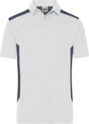 Herren Workwear Polo - Strong - Reklamnepredmety