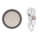 Rundes 5W Charging Pad aus Weizenstroh, braun - p308.299__b_3 - variant XD P308.299
