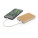 Kork und Weizen 5.000 mAh Pocket-Powerbank, braun - p322.229__b_3 - variant XD P322.229