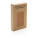 Kork und Weizen 5.000 mAh Pocket-Powerbank, braun - p322.229__p_501 - variant XD P322.229