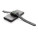 10.000 mAh Wireless Powerbank mit Watch-Charger, schwarz - p322.261__b_3 - variant XD P322.261