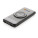 10.000 mAh Wireless Powerbank mit Watch-Charger, schwarz - p322.261__d_100 - variant XD P322.261